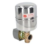 Pressure Tank Check Valve Kit | Automatic Water Pump Control 110V - 230V | ABS & Metal Construction for Tight Closure/No Leakage | Replacement for Automatic Priming Pumps/Jet