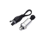 Pressure transmitter sensor water oil fuel gas air G1/4 12-36V 4-20mA 0-600bar optional stainless steel pressure transducer(0-40Mpa)