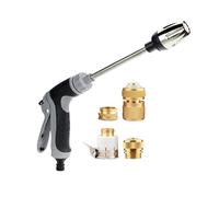 Pressure Washer - 360 gradi Rotating Gardening Nozzle Sprayer | 3 modes Car Pressure Washer | for Garden Driveway Lawn Outside Home Deck Patio Window Car