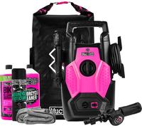 Pressure Washer Motorcycle Bundle MUC-OFF