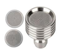 Pressure Washer Nozzle Tips, 1,38 x 0,95 pollici Quick Connect Spray Nozzles with 3 modalità regolabili, pressure spray Attachments for Floor Cleaning, Garden Watering, Car Washing