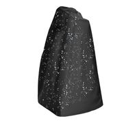 Pressure Washer Protective Cover - 420D Oxford Cloth | Black UV-Resistant Dustproof Waterproof Storage Protector for Electric High Pressure Cleaning Machines