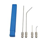 Pressure Washer Tips Set - Power Cleaner Fittings, Quick Connect Nozzles with Multiple Spray Angles, High Pressure Washing Attachments, Ideal for Driveway Garden Backyard
