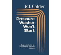 Pressure Washer Won't Start: A Diagnostic Guide for Gas-Powered Pressure Washers