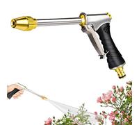Pressure Washing Wand - Heavy Duty Quick Connect 3 Patterns | High Pressure Hose Nozzle - for Lawn Yard Patio Deck Fence Cleaning Pet Car Washing Garden Watering