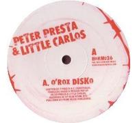 PRESTA, PETER - O'ROX DISCO
