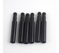 Presta prolunga valvola tubo Presta per bicicletta da 6 pezzi da 40 mm