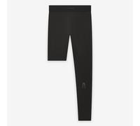PRESTAZIONE ATLETICA DELLA PAURA DI DIO INTERLOCK COMPRESSIONE UNA LEG (GAMBA SINISTRA) Black L