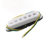Prestazione Professionale Pickup Elettrico Accessori Per Chitarra Elettrica Pickup Singolo Per Chitarra Elettrica ST Pickup Single Coil Per Chitarra Elettrica 48/50 /52mm(50mm)