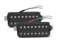 Prestazione Professionale Pickup Elettrico Alnico 5 Chitarra Elettrica Humbucker Pickup V Coil Splitting Pickup Parti Per Chitarra N-10K B-15K 8 Corde(B)