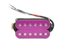 Prestazione Professionale Pickup Elettrico Pickup Per Chitarra Elettrica Doppio Humbucker A Quattro Condotte Con Pickup Shield Bridge-15K O Neck-7.5K(R)