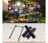 Prestazioni affidabili con tubo bruciatore e per barra aromatica kit per Weber