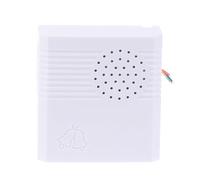 Prestazioni affidabili DC12V campanello cablato con più opzioni di suoneria