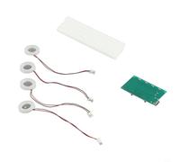 Prestazioni affidabili dell'umidificatore fai da te da 5 V con una soluzione innovativa per la creazione di nebbie (D)