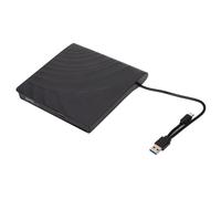 Prestazioni affidabili Unità Blu-ray esterna portatile, Plug and Play per laptop e PC desktop, forte compatibilità con Windows e Mac OS, silenziosa