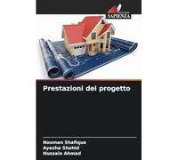 Prestazioni del progetto
