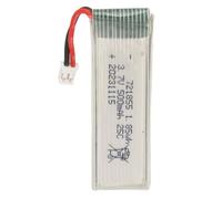 Prestazioni di potenza del peso della batteria al litio ad alto ingrandimento da 3,7 V 500 mAh per la spina UDI U818A PH2.0