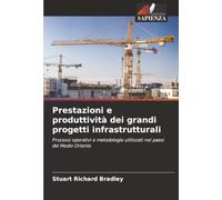 Prestazioni e produttività dei grandi progetti infrastrutturali: Processi operativi e metodologie utilizzati nei paesi del Medio Oriente