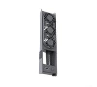 Prestazioni energetiche Innovativa ventola di raffreddamento RGB illuminata su misura per soddisfare le esigenze della tua PS5 Slim con velocità regolabili e opzioni di connessione facili (nero)