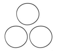 Prestazioni guidate sostituisci le tue vecchie cinture con questo affidabile set di tre modelli 5M365 compatibili con due marche