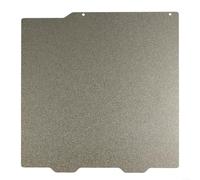 Prestazioni migliorate su entrambi i lati per PEI Build Plate 180x180mm Progettato per Bambu Lab Per A1 Mini, Materiale robusto ed elastico in acciaio per molle