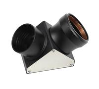 Prestazioni Ottiche 2 Pollici Top Reflect Accessori Per Telescopi Con Lenti In Metallo Riflettività Per Appassionati Astronomia Specchio
