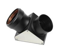 Prestazioni ottiche 2 pollici Top Riflettono Alta Riflettività Metallo Lens Accessori Per Gli Appassionati di Astronomia Alta Riflettività