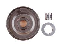 Prestazioni Pignone tamburo frizione a 7 denti da 0,325 pollici con cuscinetto ad aghi compatibile con 350 351 353 340 345 346 parti di trasmissione a catena per motoseghe