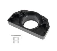 Prestazioni Sedile con cuscinetto Base del volante per G27 G29 Competitive Racing con supporto per volante a installazione rapida