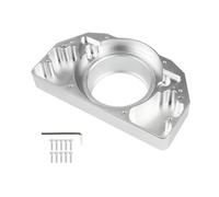Prestazioni Sedile con cuscinetto Base del volante per G27 G29 Competitive Racing con supporto per volante a installazione rapida