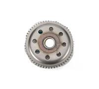 Prestazioni Stabili Per Moto 150NK CF150-3 3A 3C Frizione Ingranaggio Avviamento Piastra Di Avviamento Facile Installazione(Start the big gear)