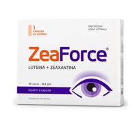 prestazioni visive ottimali Composizione concentrata Azione multidirezionale