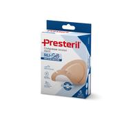 Presteril 6 Compresse Oculari Adesive Sili-Soft 6,5x9,5cm
