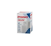 PRESTERIL Benda Di Garza Orlata 12/8 F.U. 5cm X 5m - 1 Pezzo