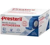 PRESTERIL BENDA EL 2,5X450 BLU
