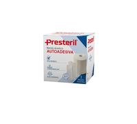 PRESTERIL Benda elastica autoadesiva 10 cm x 20 m tesi 1 pz Cerotto