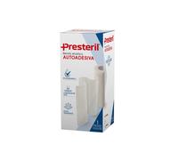 PRESTERIL Benda elastica autoadesiva 10 cm x 4 m tesi 1 pz Benda in ga