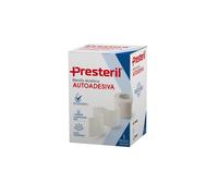 PRESTERIL Benda Elastica Autoadesiva 4 Cm X 4 M Tesi