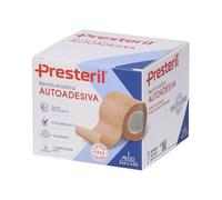 Presteril Benda Elastica Autoadesiva 5cm x 4,5m color Pelle