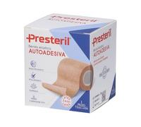 Presteril Benda Elastica Autoadesiva 7,5cm x 4,5m color Pelle