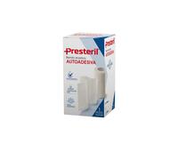 PRESTERIL Benda elastica autoadesiva 8 cm x 4 m tesi 1 pz Benda in gar