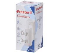 Presteril Benda Elastica Compressiva 8cm x 4,5m 4x1 St