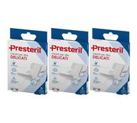 PRESTERIL Cerotti delicati per dita 5,5x7 cm 3x6 pz Cerotto