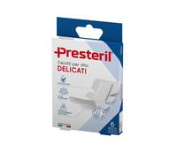 PRESTERIL Cerotti delicati per dita 5,5x7 cm 4x6 pz Cerotto