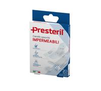 Corman Cerotto Medipresteril Impermeabile 4 Formati Assortiti 20 Pezzi