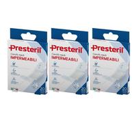 PRESTERIL Cerotti impermeabili medi 7x2 cm 20 pz Cerotto