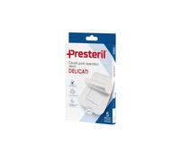 PRESTERIL Cerotti post operatori delicati 10x12 cm 4x5 pz Cerotto