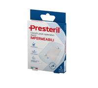 Corman S.p.a Medicazione post operatoria Medipresteril P impermeabile sterile 7,5 x 5 cm 5 pezzi