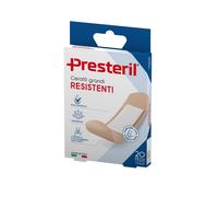 PRESTERIL Cerotti resistenti grandi 7x3 cm 20 pz Cerotto