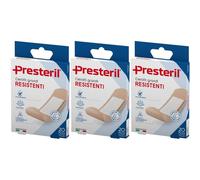 PRESTERIL Cerotti resistenti grandi 7x3 cm 3x20 pz Cerotto